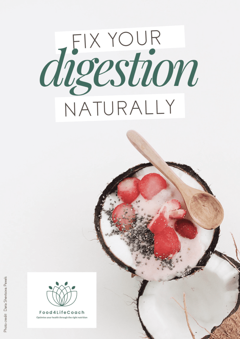 Copy of Fix Your Digestion Naturally