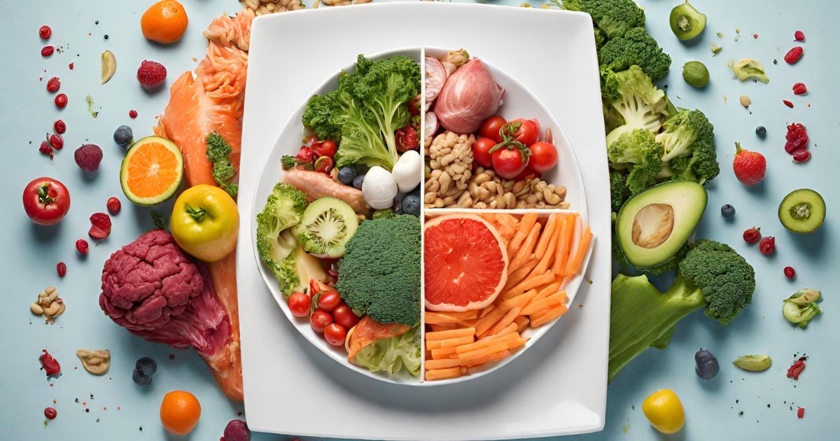 Nutrition: The Unseen Bridge Between Your Plate and Brain Health