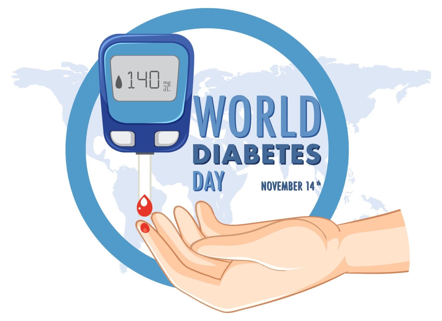 Embracing World Diabetes Day: A Leap Toward Awareness and Health
