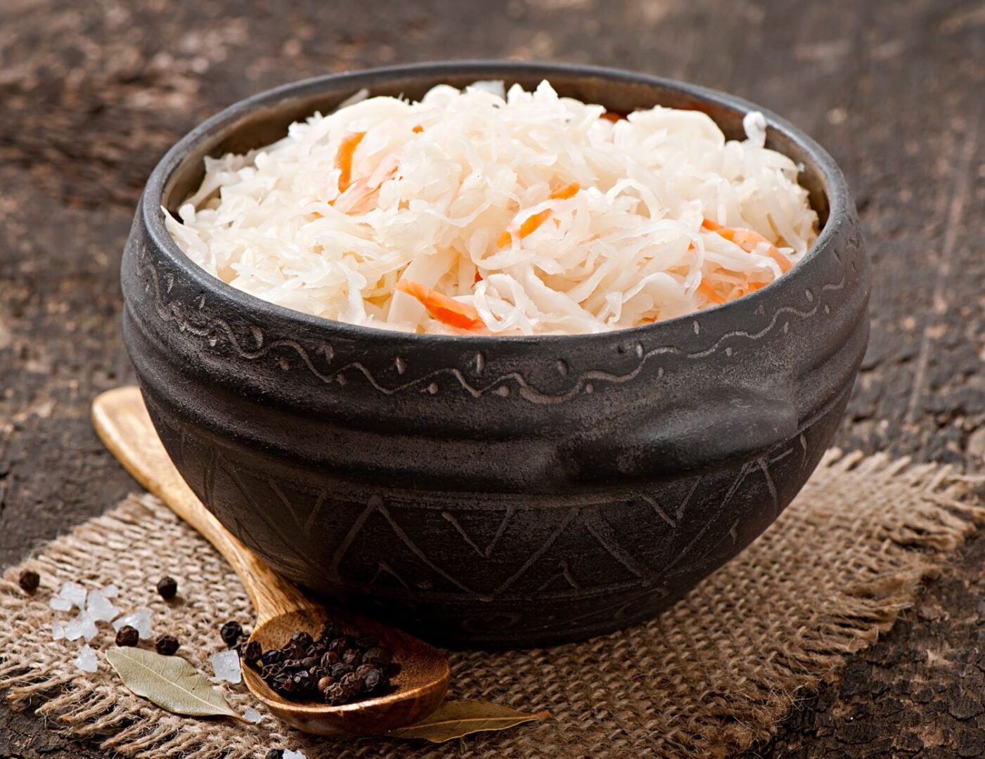 The Role of Fermented Foods in Supporting the Immune Function